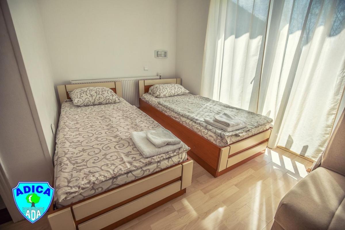 Adica Prenociste Sport Wellness Centar - Bazeni Hostel Ada Εξωτερικό φωτογραφία