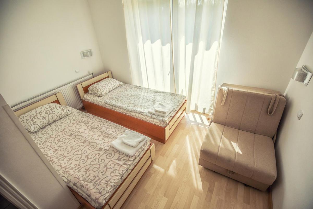 Adica Prenociste Sport Wellness Centar - Bazeni Hostel Ada Εξωτερικό φωτογραφία
